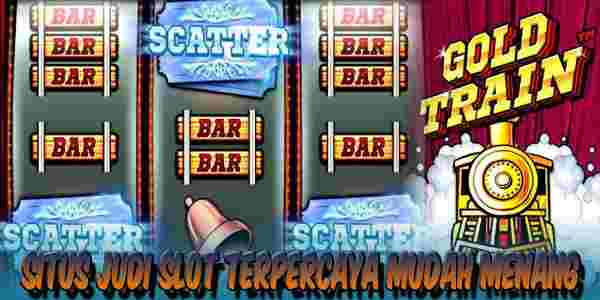 Situs Judi Slot Gacor Online Terpercaya Mudah Menang Gold Train