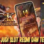 Situs Link Slot Resmi Terpercaya Jack the Giant Hunter