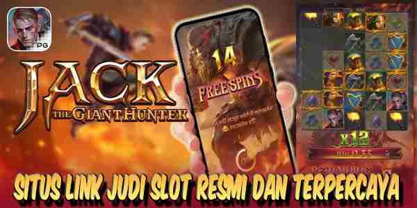 Situs Link Slot Resmi Terpercaya